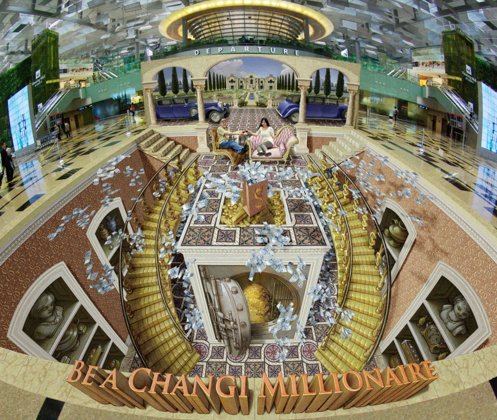 Title: A Millionaire’s Life