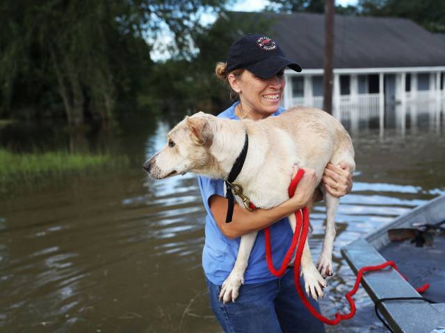 Louisiana Floods, 2016