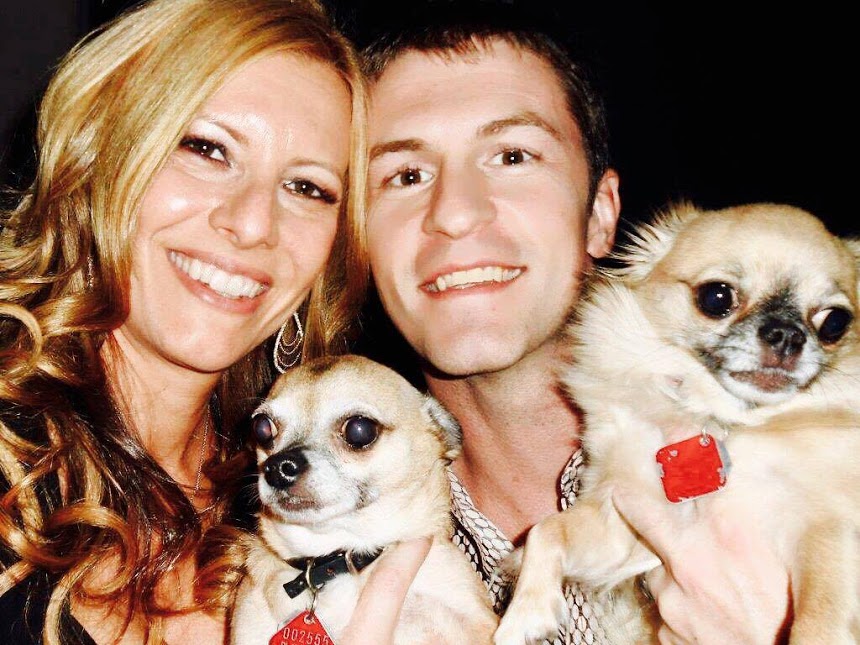 Gabriella Botalla-Bell and family